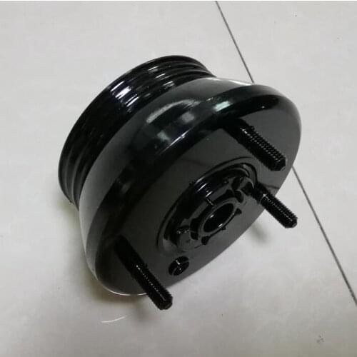 Air shock absorber top struts upper gasket shock cap fit for range rove sport for discovery 3/4 rear struts RTD501090 RPD50111