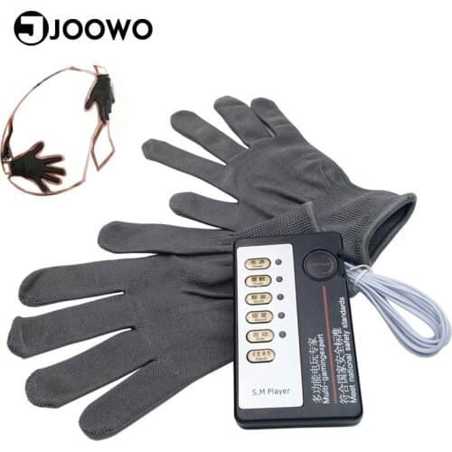 Adult Female Big Bobo Massager Electro Sex Toys for Women Breast Enlargement Gloves Chest Enlargers Sex Products sesso