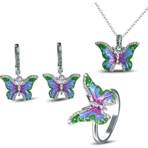 YINSHIHAI Jewelry Sets