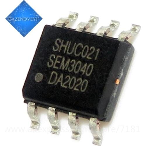10pcs/lot SEM3040 3040 SOP-8 In Stock