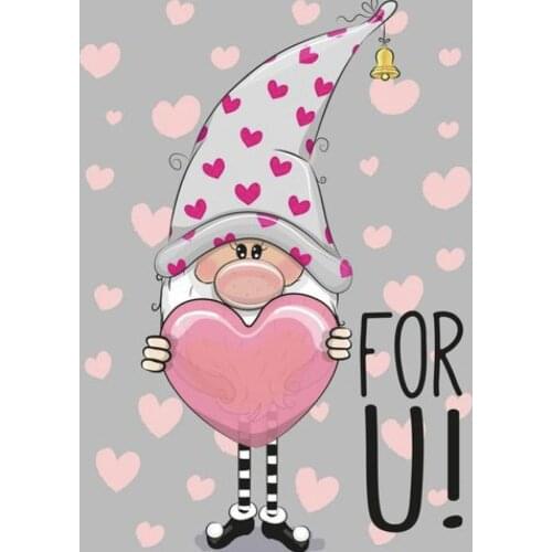 10x6 Pink love New Transparent Clear Rubber Stamp Sheet Cling Scrapbooking Photo Album PaperCard DIY Craft