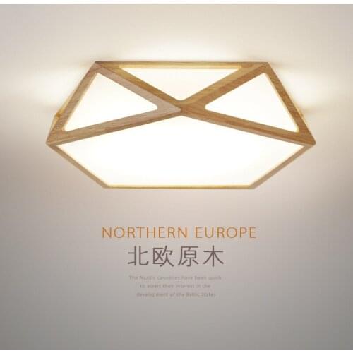 Acylic Ceiling Lights Square Rings For Living Room Bedroom Home AC85-265V Modern Led Ceiling Lamp Fixtures lustre plafonnier