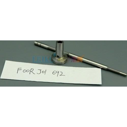 ERIKC F00RJ01692 diesel injector valve kit F ooR J01 692 common rail oil control valve FooR J01 692