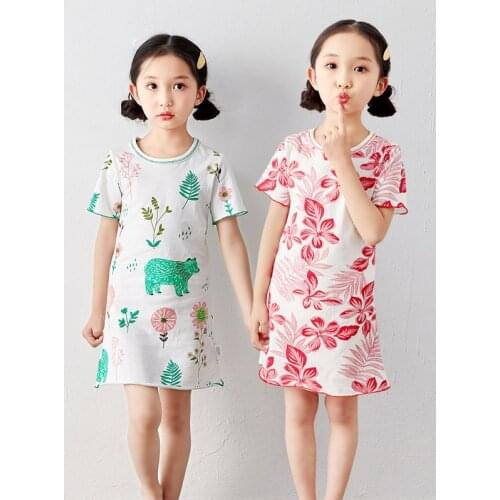 Ночные сорочки для девочек Famli China At AliExpress