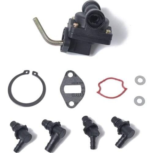 Fuel Oil Pump with Gaskets Kit For Kohler K-Series K241 K301 K321 K341 10 12 14 16 HP Engines Lawn & Garden Equipment Fuel Pumps