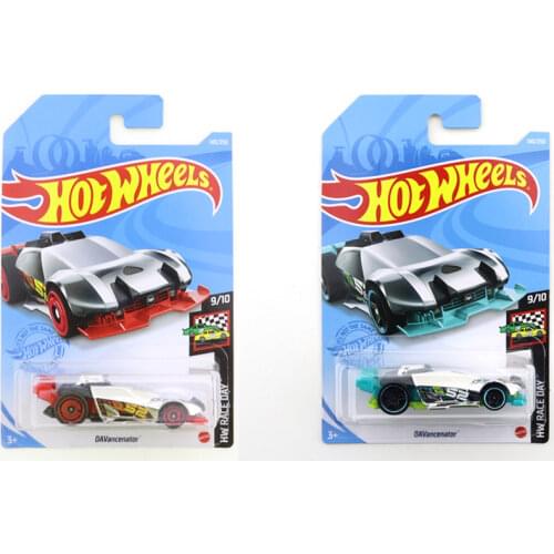 2021-140 Hot Wheels DAVancenator Mini Alloy Coupe 1/64 Metal Diecast Model Car Kids Toys Gift
