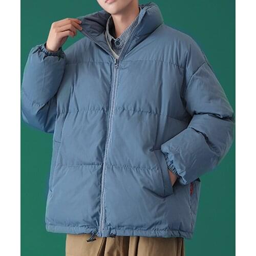 Baggy Coats Men Women Winter Thicken Parkas Male Female Unisex Jacket Coat Boy Girl Children Outwear Family Windbreaker Lovers