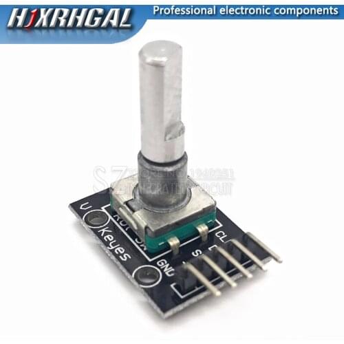 5pcs Rotary Encoder Module Brick Sensor Development Board For Arduino new hjxrhgal