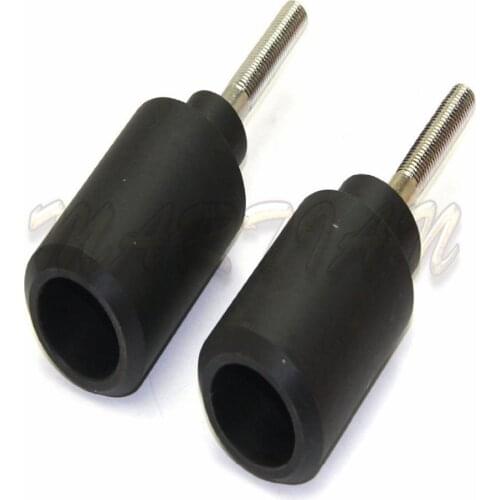 Motorcycle Racing Crash Pads Fairing Frame Protectors Slider Black Fit For 1999-2006 Honda CBR 600 F4 / F4i