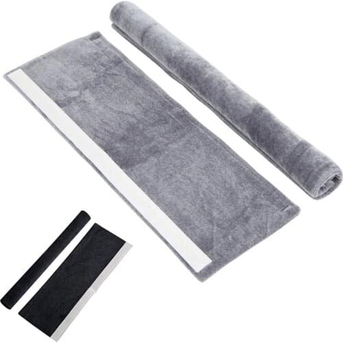 Refrigerator Door Handle Cover Kitchen Appliance Decor Handles Antiskid Protector Gloves for Fridge Oven Keep off Fingerprints L