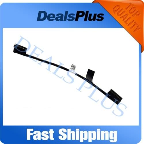 New Battery Cable DC02003B100 For Dell Latitude 5500 E5500 Precision 3540 M3540 Battery Line 58G27 058G27