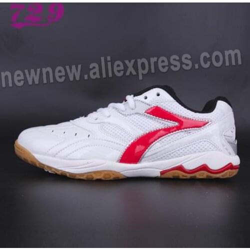 Original 729 table tennis shoes 2018 new style unisex sneakers for table tennis racket game ping pong game for woman and man
