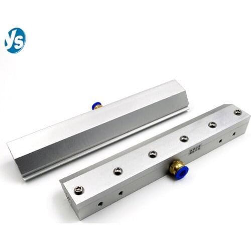 Strip Air Knife Super Air Knife Air Knife Nozzle Industrial Air Knife Dust Removal Aluminum Alloy Air Knife