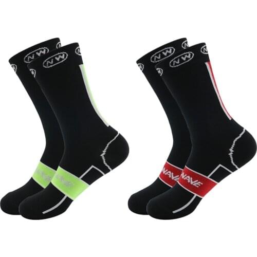 Sport Socks Unisex Cycling Socks Men Outdoor Mount Sports Wearproof Bike Footwear For Road Bike Socks Running Basketball