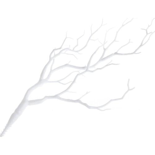 Wedding Decoration Peacock Coral Branches Plastic Artificial Plants Dried Tree