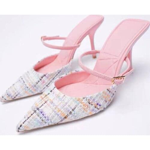 Туфли-лодочки TRAF China At AliExpress