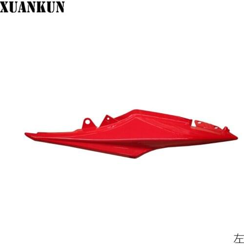 XUANKUN Motorcycle Accessories KPS200 / LF200-10R Left / Right Rear Panel Decorative Panels