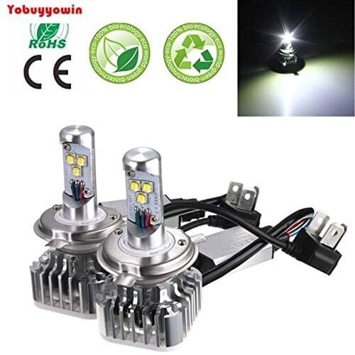 Yobuyyowin LED Bulbs H4 (P43t)
