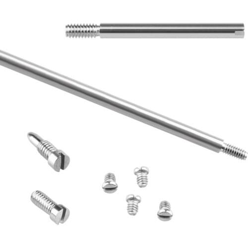 Alto Sax Repair Parts Screw Kit Tightening Multi Screw Saxophone Accessories