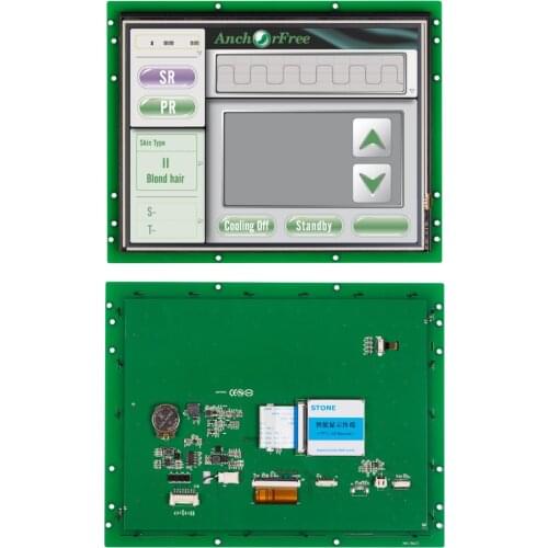 10.4" TFT LCD Touch Monitor High Bright