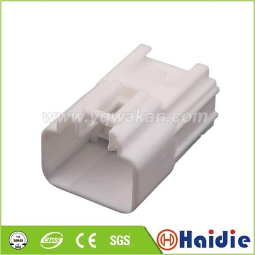 2sets 10pin auto wiring harness plug cable electric plug connector 6249-1235