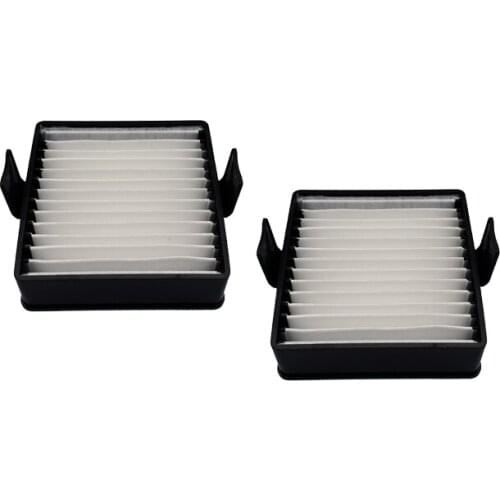 2pcs Filter Replacement For Ryobi p712 p713 p714k Handheld Vacuums Cleaner Parts Filters Dust Cleaning Accessories