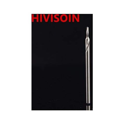 20pcs 1.75 mm Dental Lab Tungsten Steel Tooth Drill Carbide Burs Use With Pindex