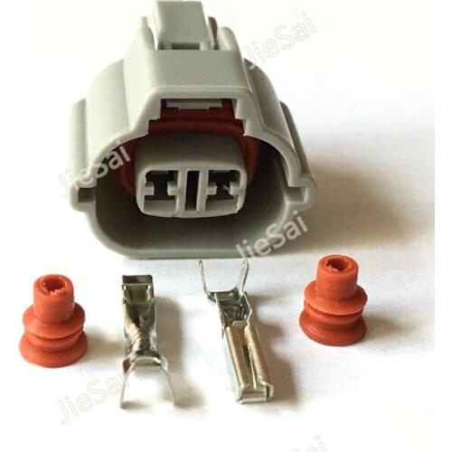 7223-1324 Automotive Connector Female 2.3(090) Sealed Series Housing Sensor Connector