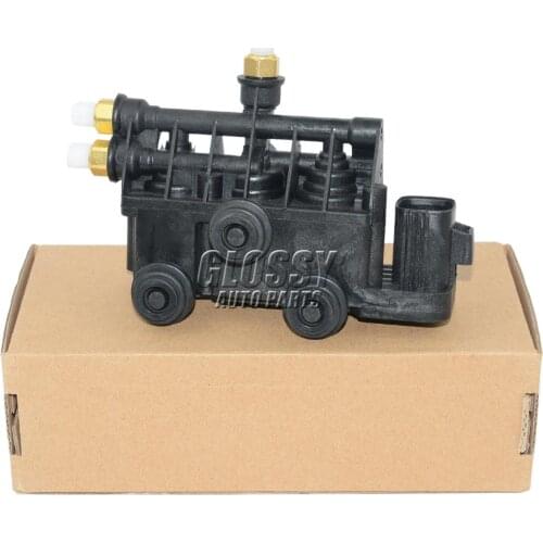 AP03 Front For Land Range Rover Sport Discovery 3 4 LR3 & LR4 Air Suspension Valve Block RVH000095