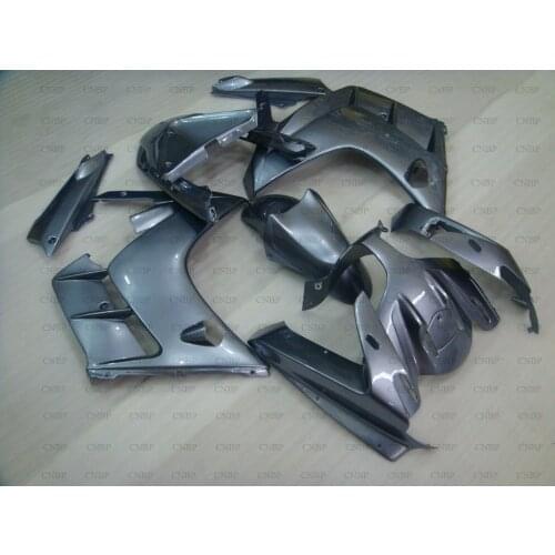 FJR 1300 2002 Body Kits FJR1300 2002 - 2006 Silver Abs Fairing FJR1300 2004 Plastic Fairings