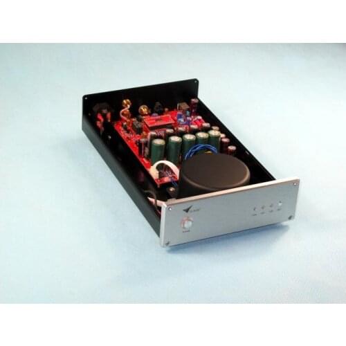 Finished Hi-end PCM1798 DAC 192KHz/24BIT CS8416+PCM1798+CS8421 Upsampling DAC