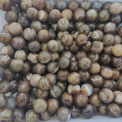 2cm 10pcs Natural agate crystal ball, meditative reiki healing, home decoration items