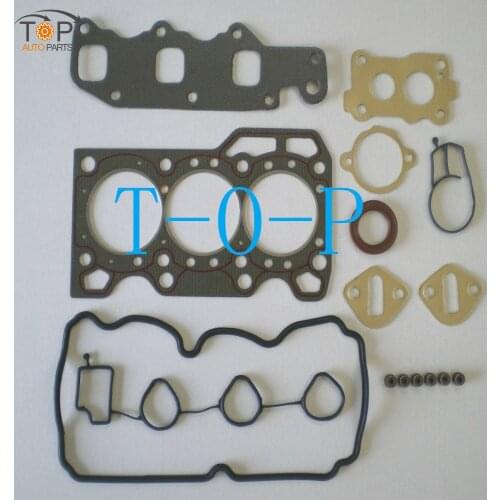 Tico Engine Complete Overhaul Rebuilding Gasket Kit For Daewoo Matiz 0.8L 11141A78B01-000 11140-78810-000