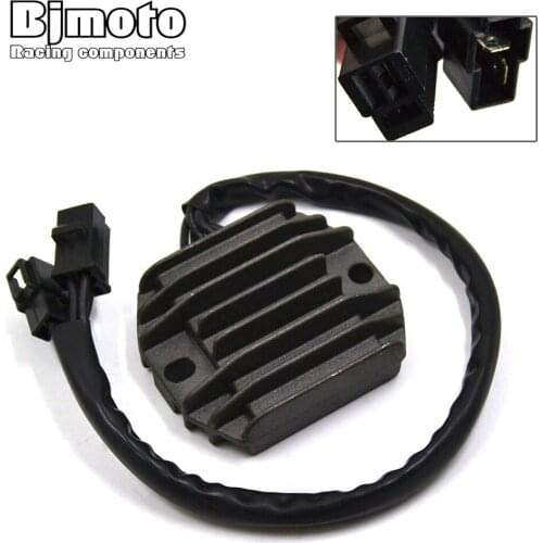 BJMOTO YHC SH640HA Motorcycle Voltage Regulator Rectifier For Suzuki GS500 2004-2011 GS500K 2001-2009
