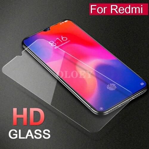 OLOEY Screen Protectors For Xiaomi Redmi 8A