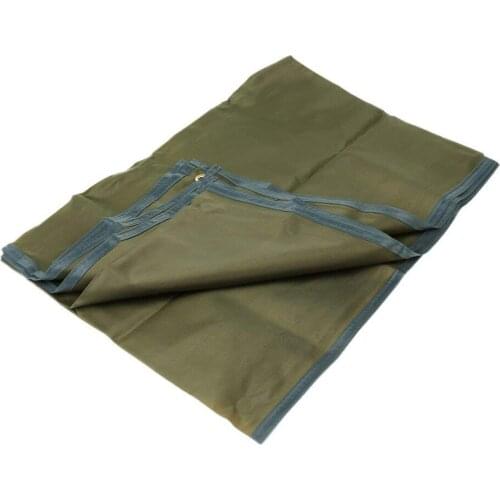 4-6 People Outdoor Camping Waterproof Oxford Mat Wear-resistant Tent Pad Moisture-proof Camping Tarp Ground Sheet Proficient