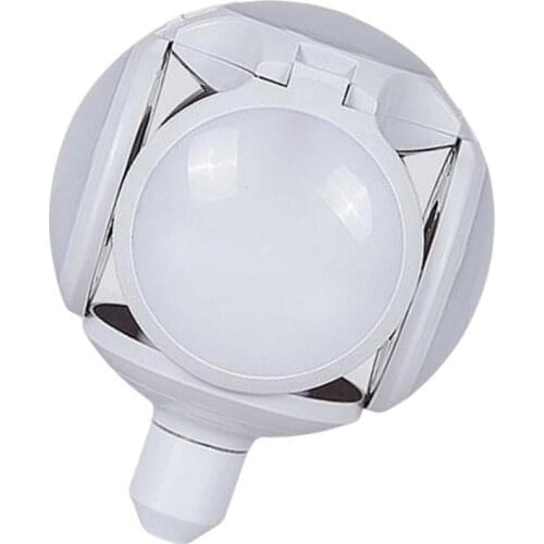 120 LED Deformable Football Light UFO Bulb Ceiling Lamp Hospitals, Warehouse Ceiling Lamp Hospitals, Warehouse