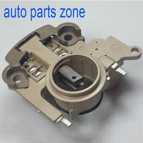 MH ELECTRONIC Voltage Alternator Regulator 12 Volt 14.5 Vset S-L Terminals for Mitsubishi IM222 MD618569 MD618696 A866X22272