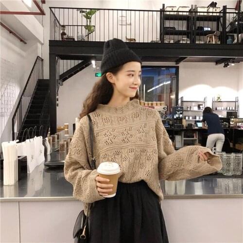 Shishangyouhuo Women's Sweaters And Cardigans