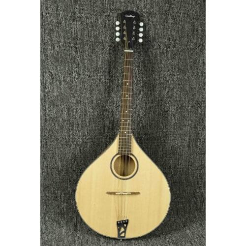 Feeling handmade Bouzouki, Mandolas, Solid Spruce top,FB3, free shipping