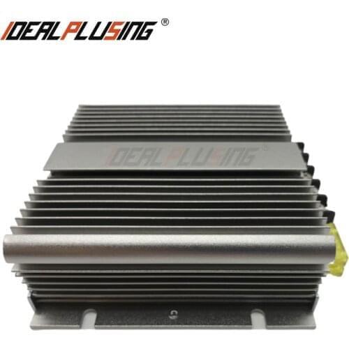 Waterproof 12v dc to 48v dc converter 10A 480w for forklift truck spare parts