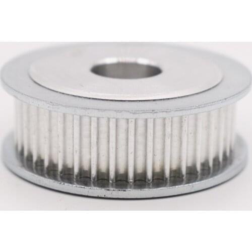 AF Type 3M 42 Teeth 42T 6.35/8/10/12/14/19/20mm Inner Bore Timing Pulley 16mm Width Toothed Wheel
