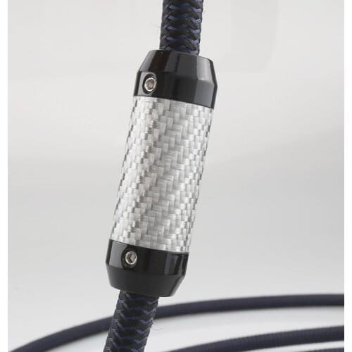 CR11W Audio Cable 4x11MM Cable Audio pant Stabilizer Noise Suppressor EMI aluminium 11m For Audio Video Coaxial Power Cable DIY