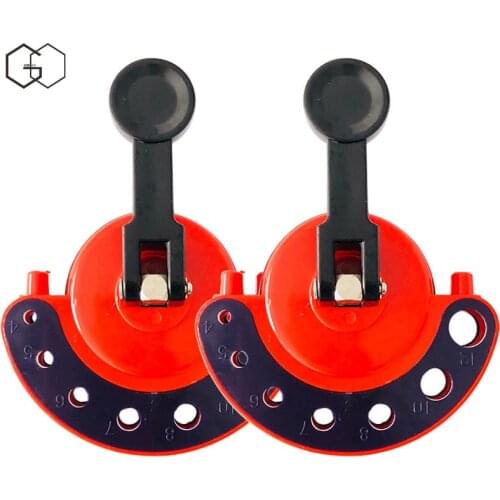 1Pcs Ceramic Glass Tile Hole Saw Drill Guide Locator Suction Hole Locator Suction Cup Openers Sucker Positioner Punching Tool