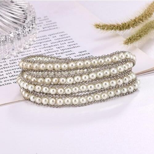 2020 fashion four-circle winding classic male bracelet couple female bracelet male best gift jewelry
