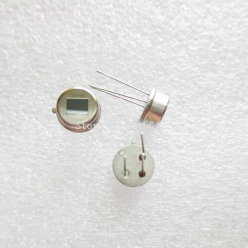 5PCS/Lot RE200B PIR Human Infrared Radial Sensor RE200B dual pyroelectric infrared sensor