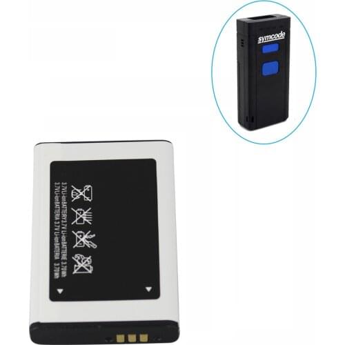 Battery, 2.4G Acceptor,Bluetooth Acceptor for Barcode Scanner accessory