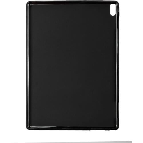 AXD Tab4 10 Silicone Smart Tablet Back Cover For Lenovo Tab 4 10 TB-X304L TB-X304F Tab4 10 Plus 10.1'' Shockproof Bumper Case