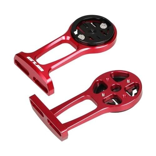 24g Aluminum Bicycle Computer Holder Rack Handlebar Computer Mount Cycling Bike Extender For Cateye Bryton Edge Stem GPS