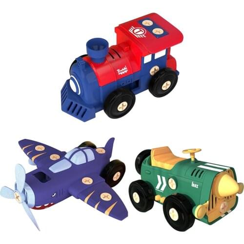 Kids Play Vehicles Toys 3 4 5 6 Unisex Children Transport Vehicles Toy Gifts